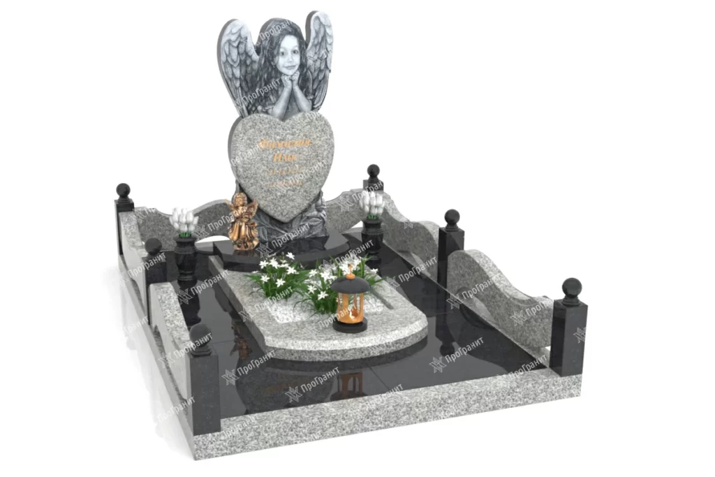 Детский памятник ДП12 купить в Минске