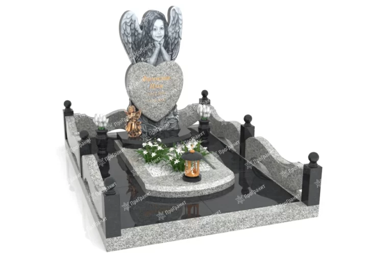 Детский памятник ДП12 купить в Минске