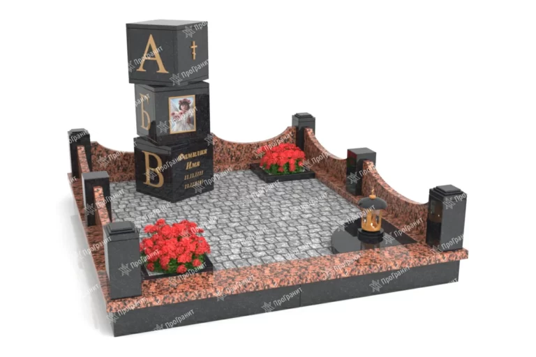 Детский памятник ДП13 купить в Минске