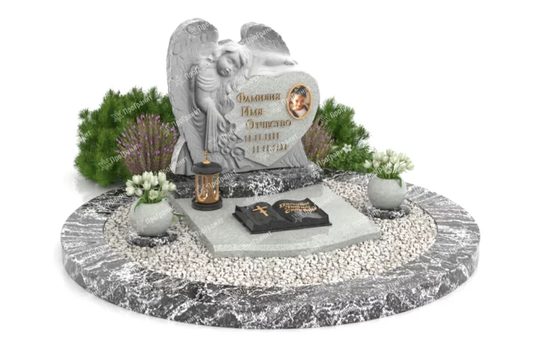 Детский памятник ДП14 купить в Минске