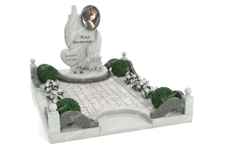 Детский памятник ДП15 купить в Минске