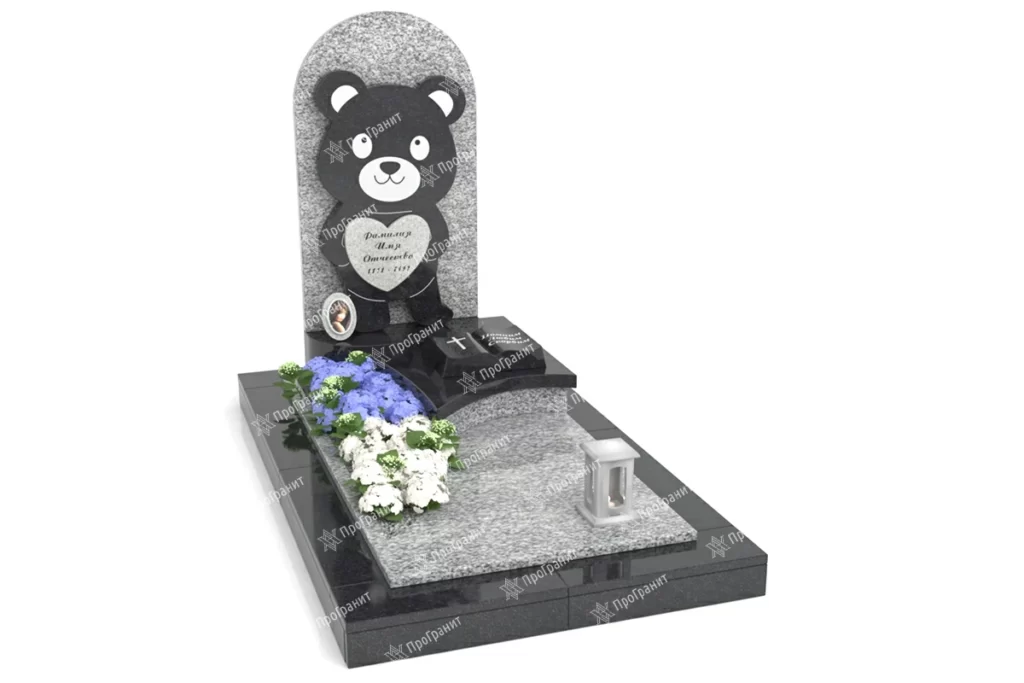 Детский памятник ДП18 купить в Минске