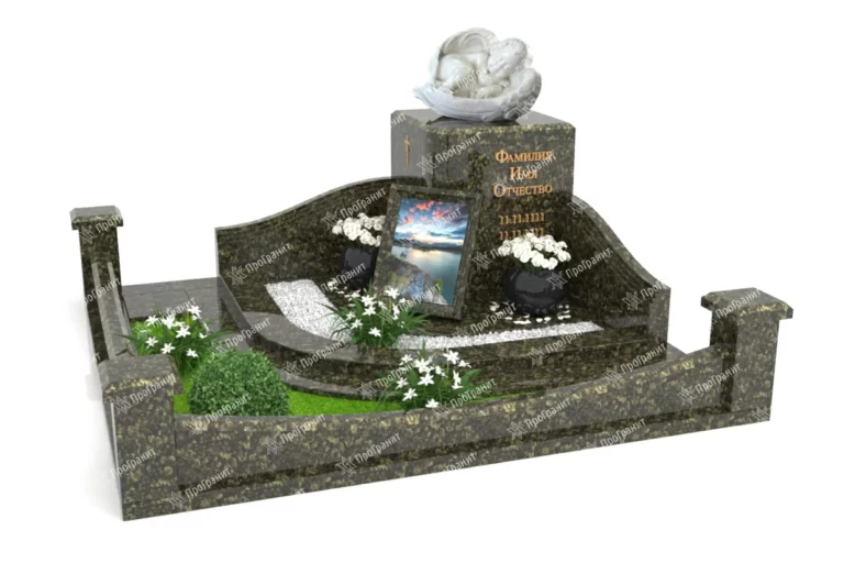 Детский памятник ДП2 купить в Минске