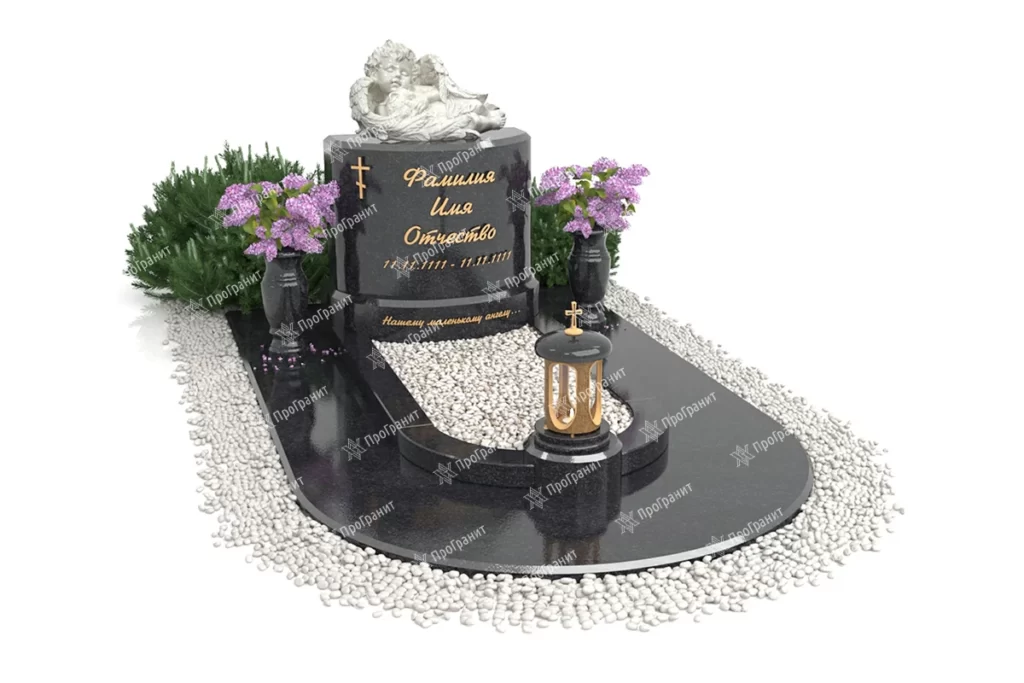 Детский памятник ДП21 купить в Минске