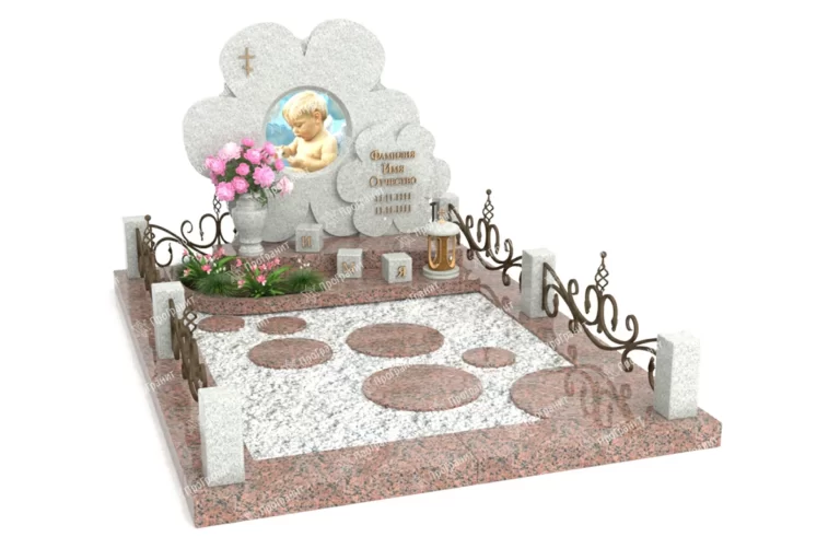 Детский памятник ДП22 купить в Минске