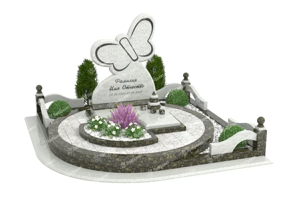 Детский памятник ДП23 купить в Минске