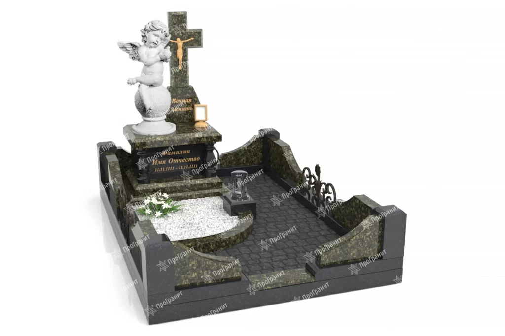 Детский памятник ДП3 купить в Минске