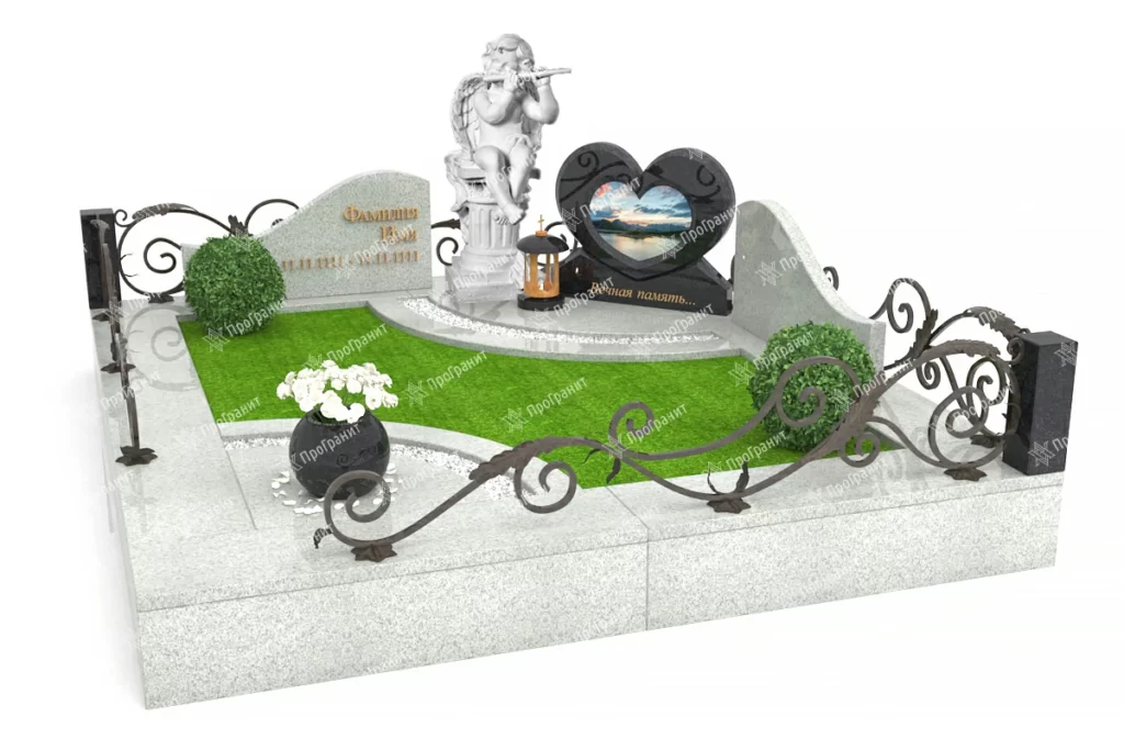 Детский памятник ДП5 купить в Минске