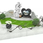 Детский памятник ДП5 купить в Минске