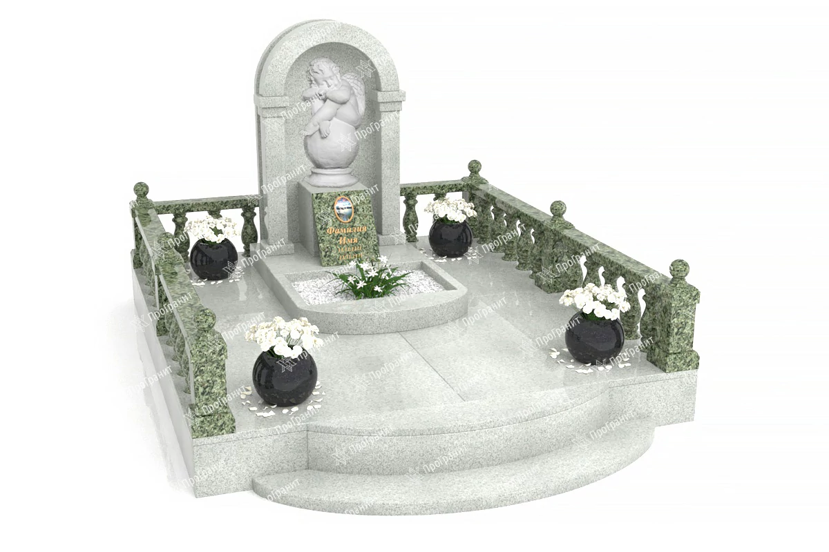 Детский памятник ДП6