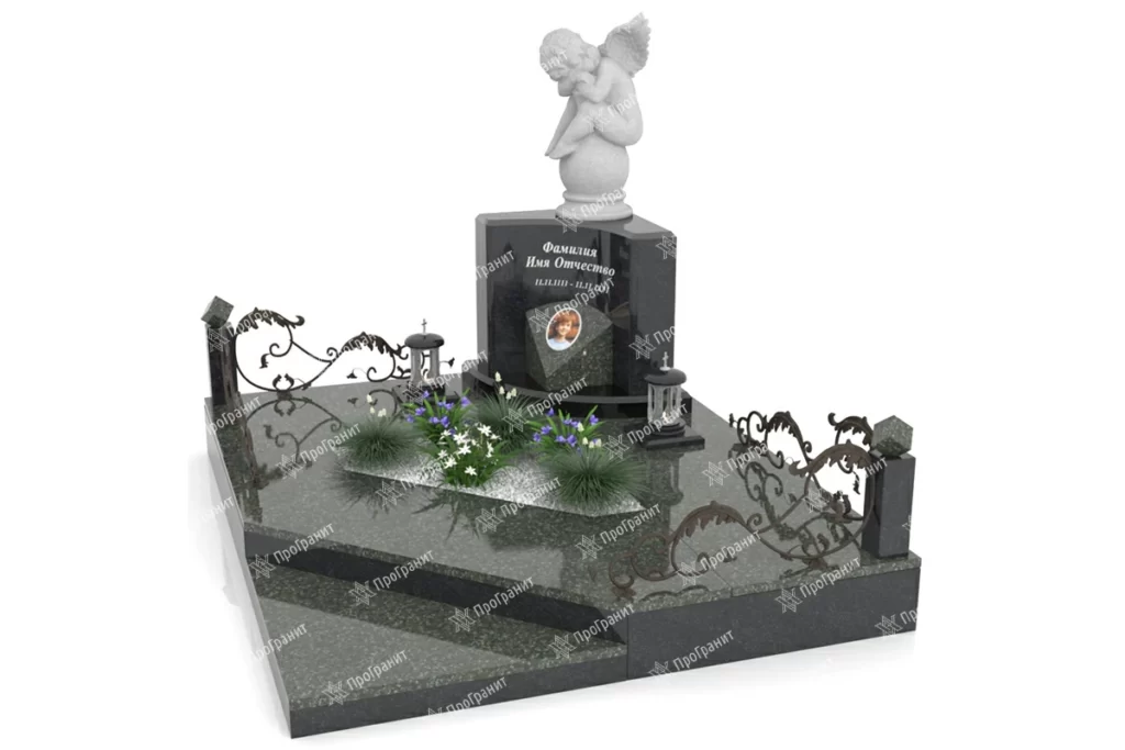 Детский памятник ДП7 купить в Минске