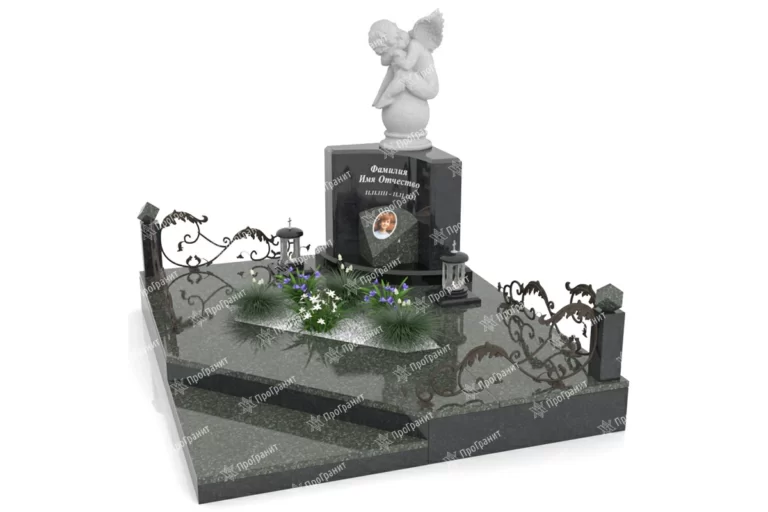 Детский памятник ДП7 купить в Минске