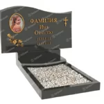 Памятник горизонтальный ГП 2 купить в Минске