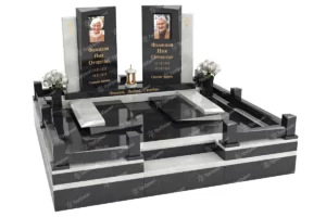 мемориальный комплекс на могилу