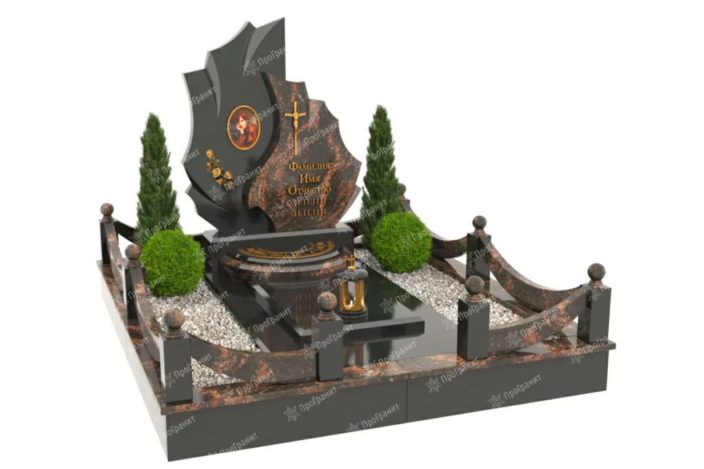 Мемориальный комплекс МК7 купить в Минске