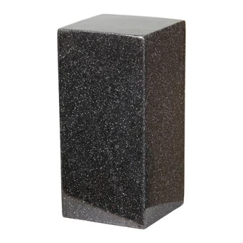 Столбик 015 10х10х20см, темный гранит