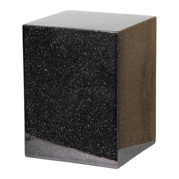 Столбик 016 15х15х20см, темный гранит