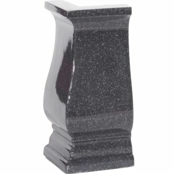 Угол 001 7х7х20см, темный гранит