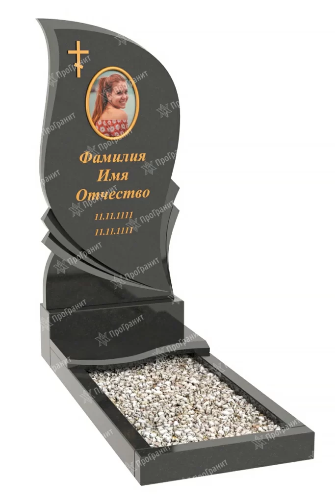 Памятник вертикальный ВП10 купить в Минске