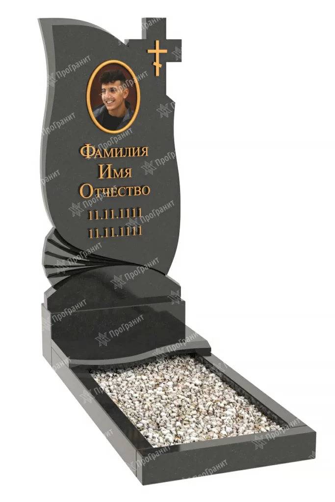 Памятник вертикальный ВП11 купить в Минске