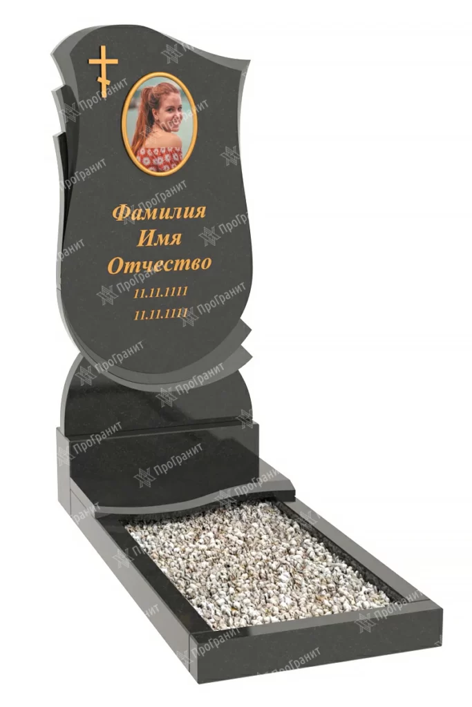 Памятник вертикальный ВП2 купить в Минске