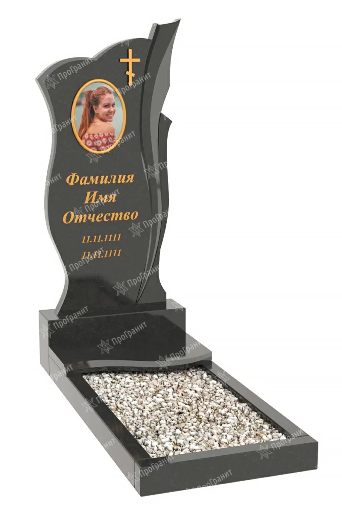 Памятник вертикальный ВП3 купить в Минске