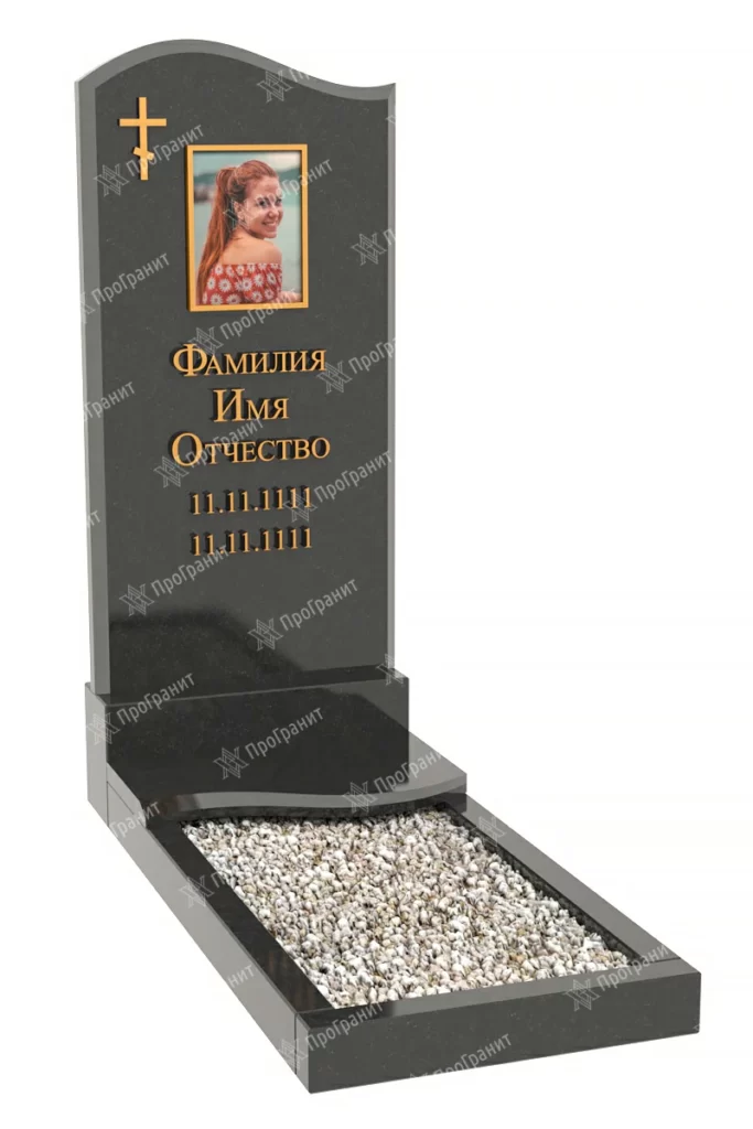 Памятник вертикальный ВП4 купить в Минске