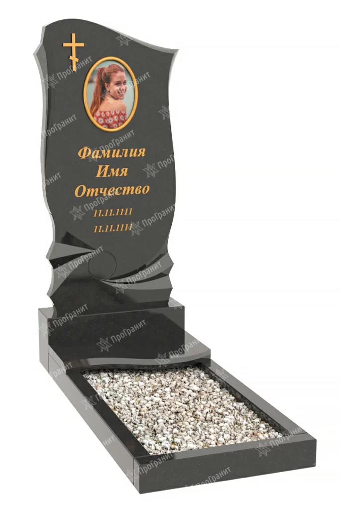 Памятник вертикальный ВП5 купить в Минске