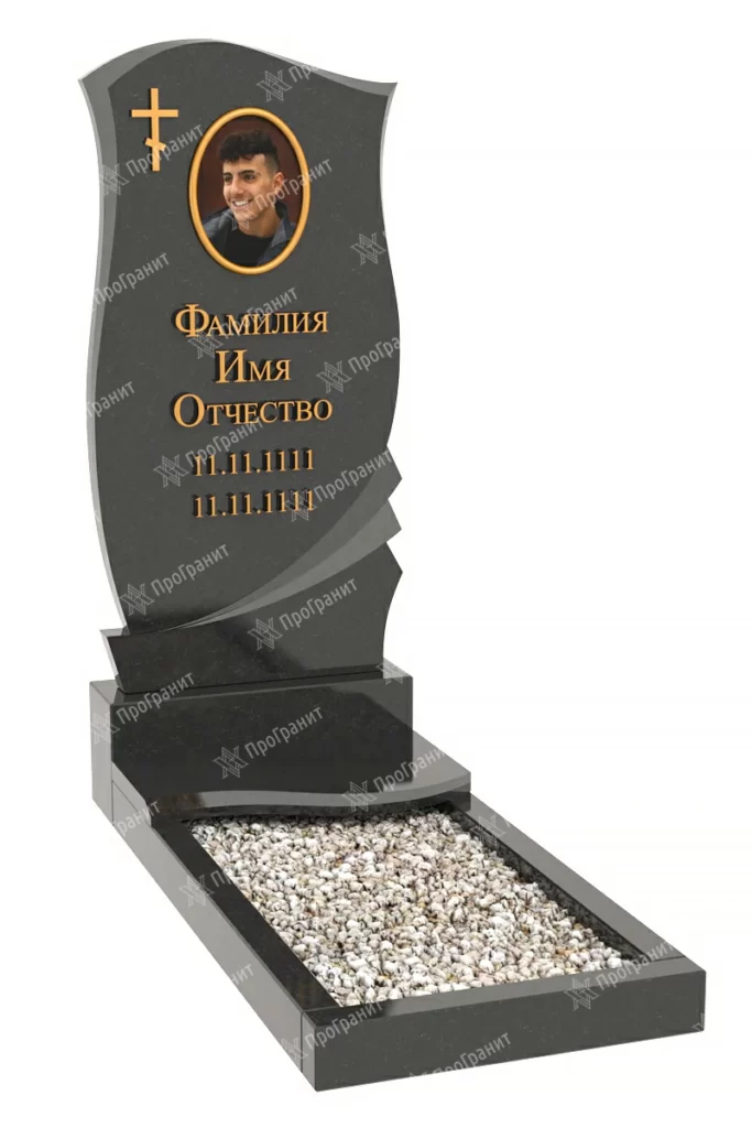 Памятник вертикальный ВП7 купить в Минске