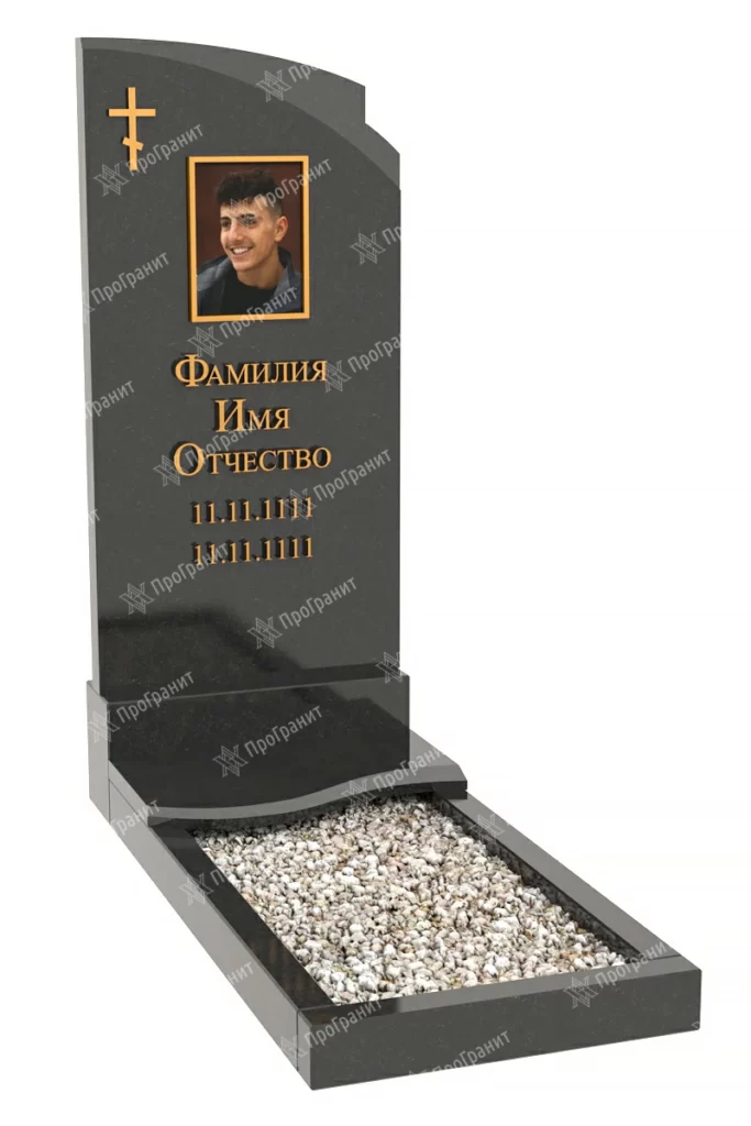 Памятник вертикальный ВП8 купить в Минске
