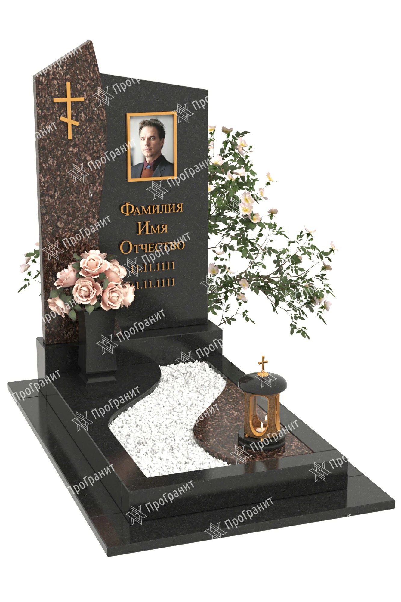 Эксклюзивный памятник Э2