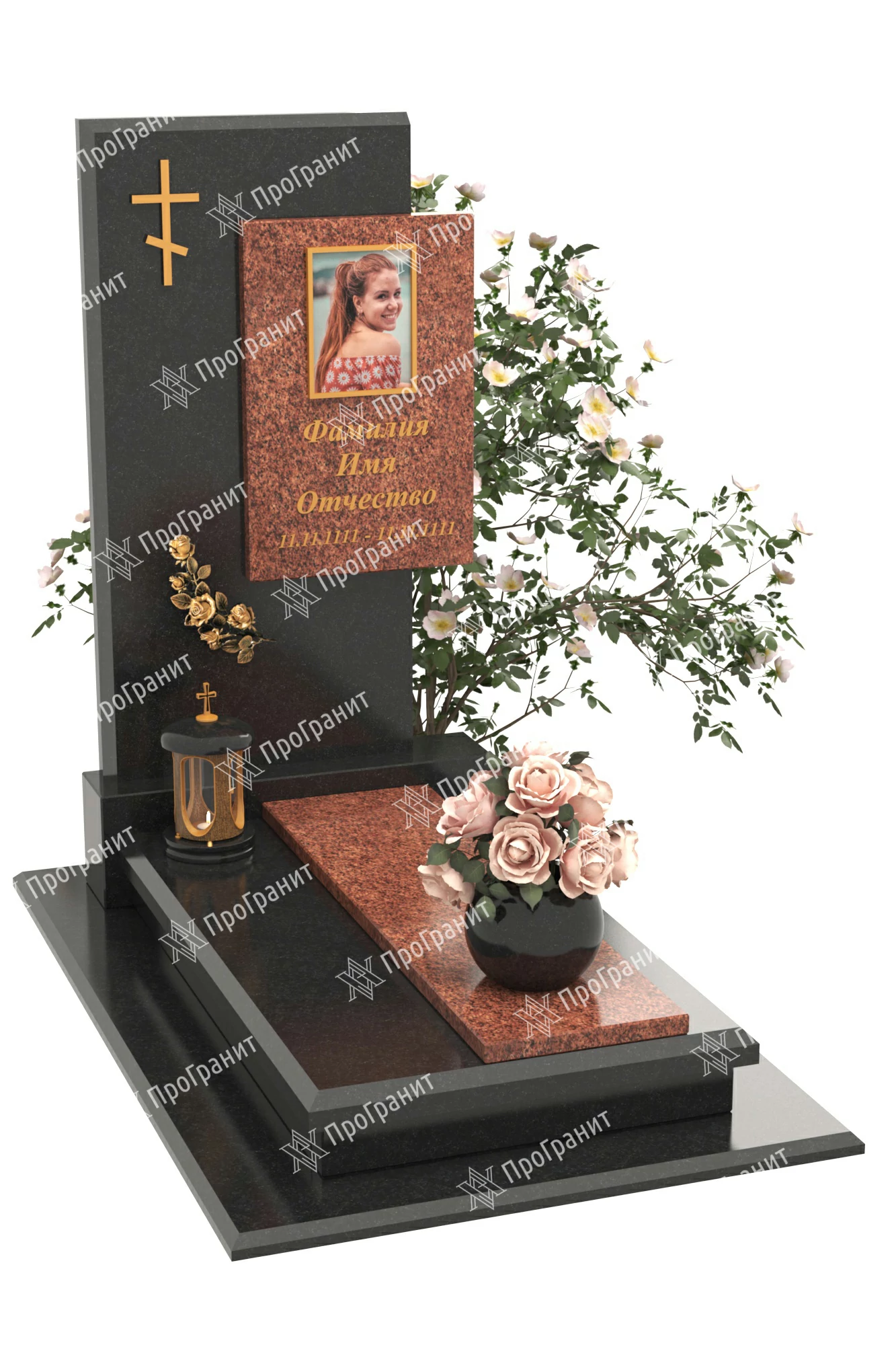 Эксклюзивный памятник Э4