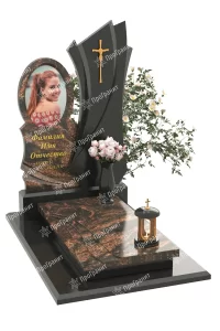 Эксклюзивные памятники из гранита