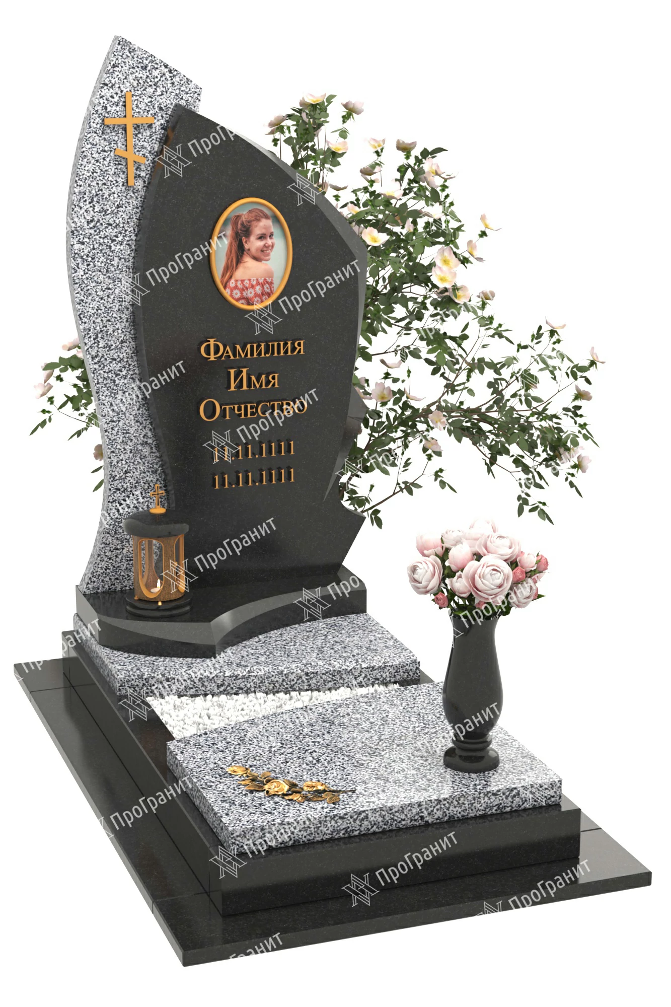 эксклюзивные памятники из гранита