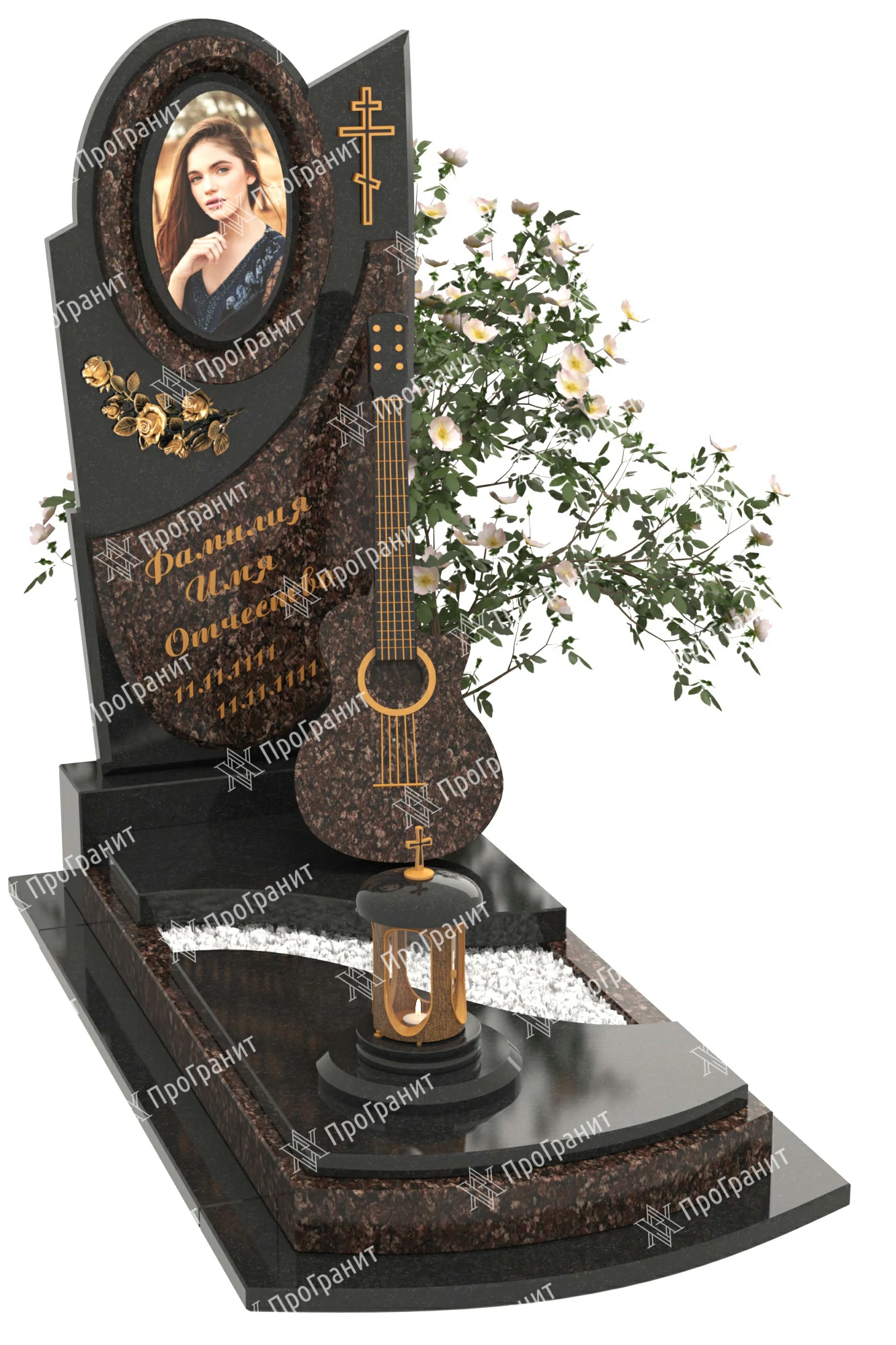 эксклюзивные памятники из гранита