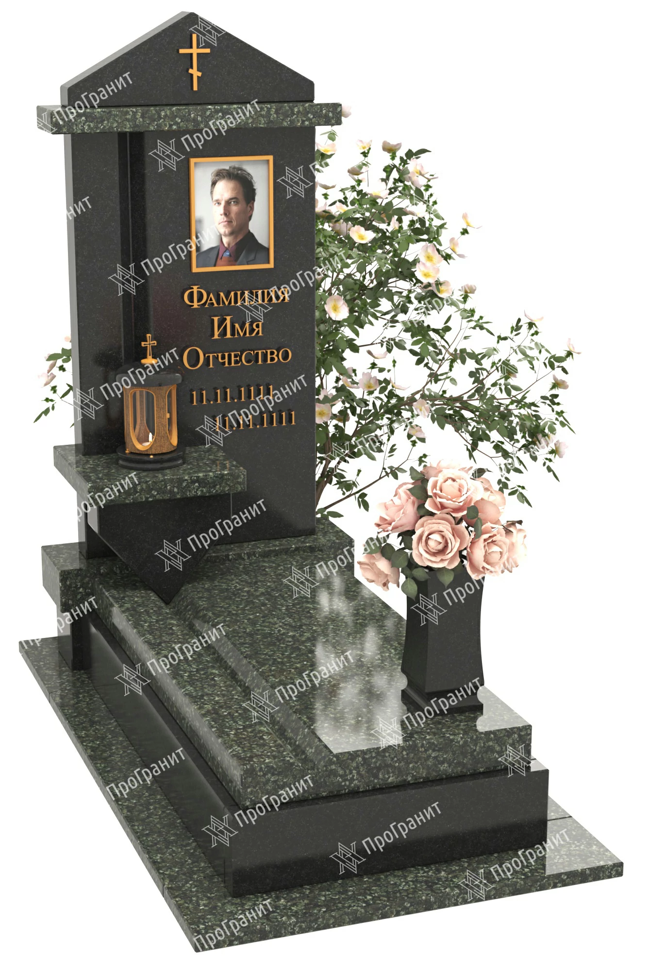 Эксклюзивный памятник Э9