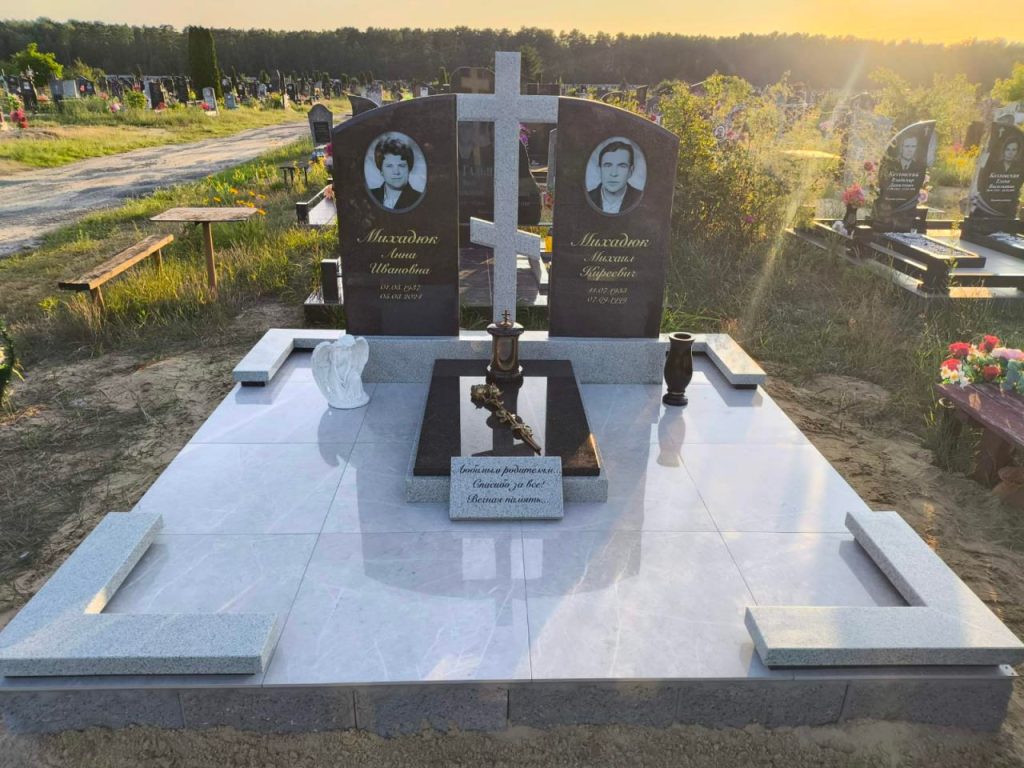 Гранитные памятники