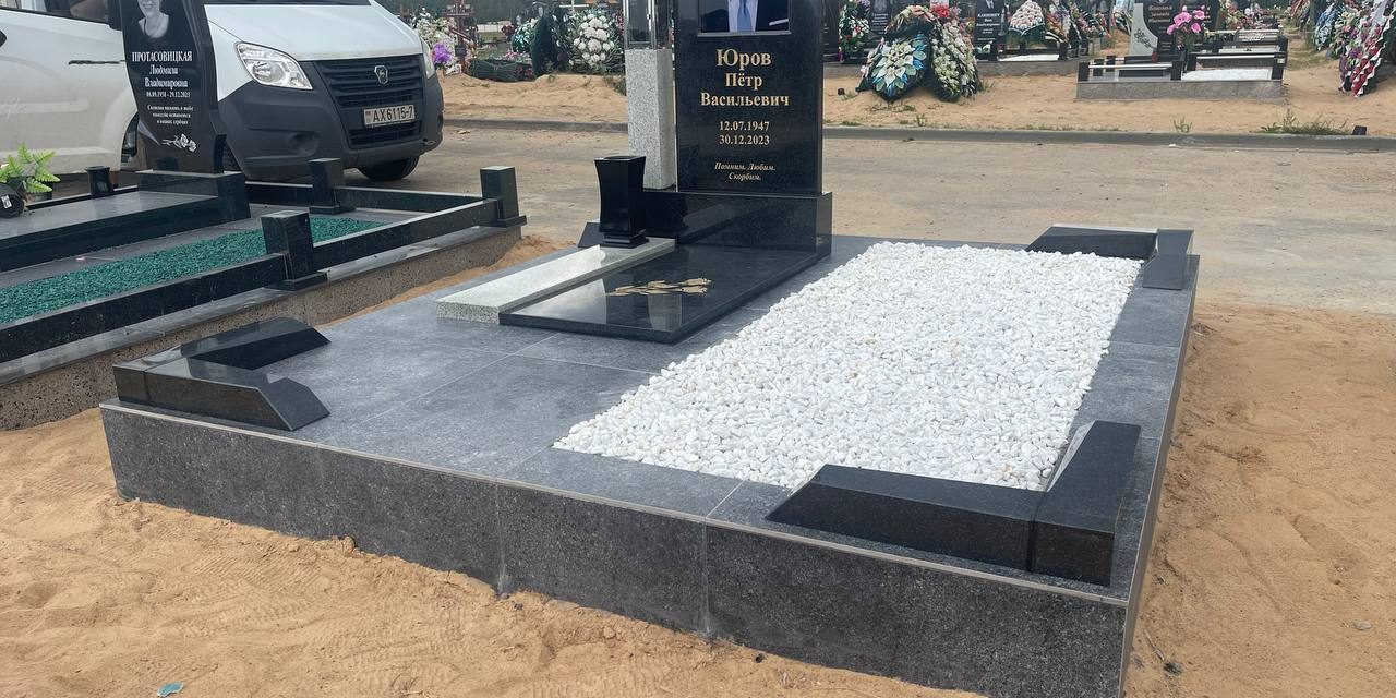 Купить гранитный памятник