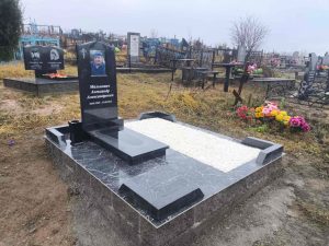 гранитная плитка для благоустройства