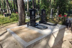 виды гранита для памятников