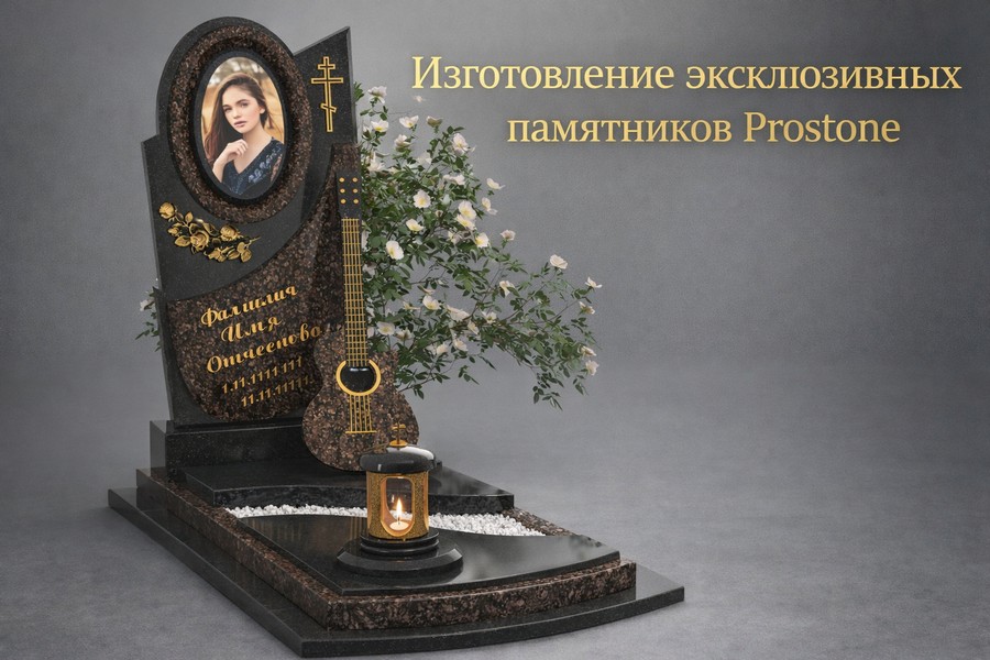 эксклюзивные памятники из гранита