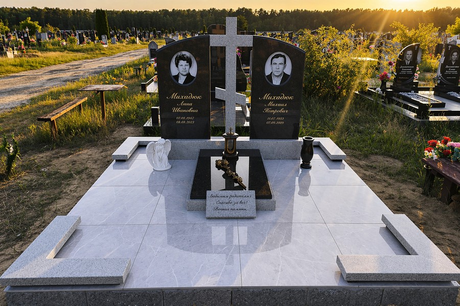 Купить памятник в Минске