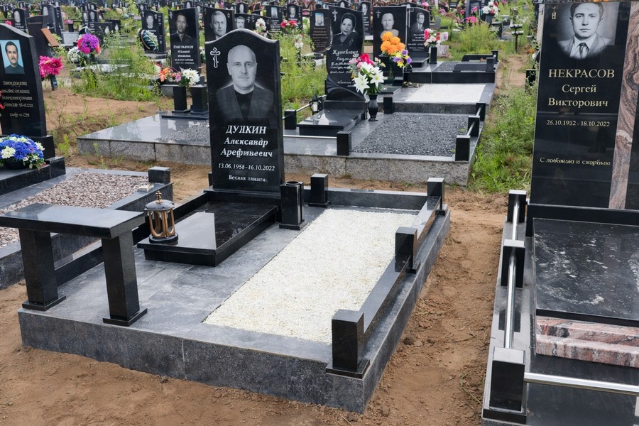 памятники из гранита в Минске