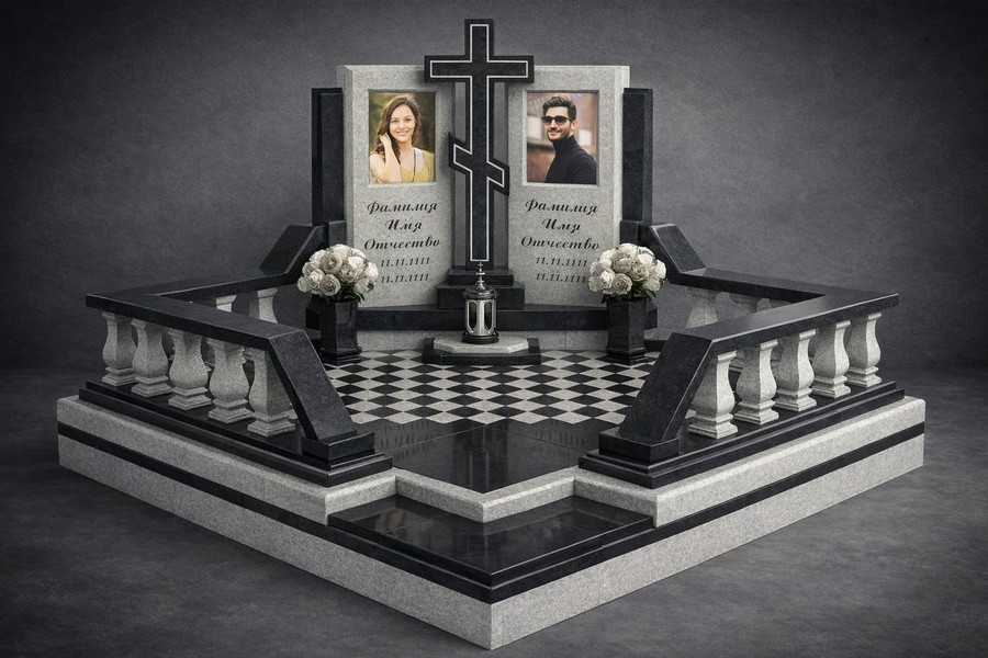 фото памятников