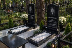 Памятники на могилу