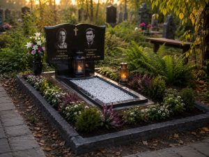 памятники с гравировкой