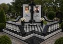мемориальные комплексы из гранита