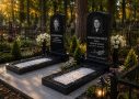 Памятники для двоих