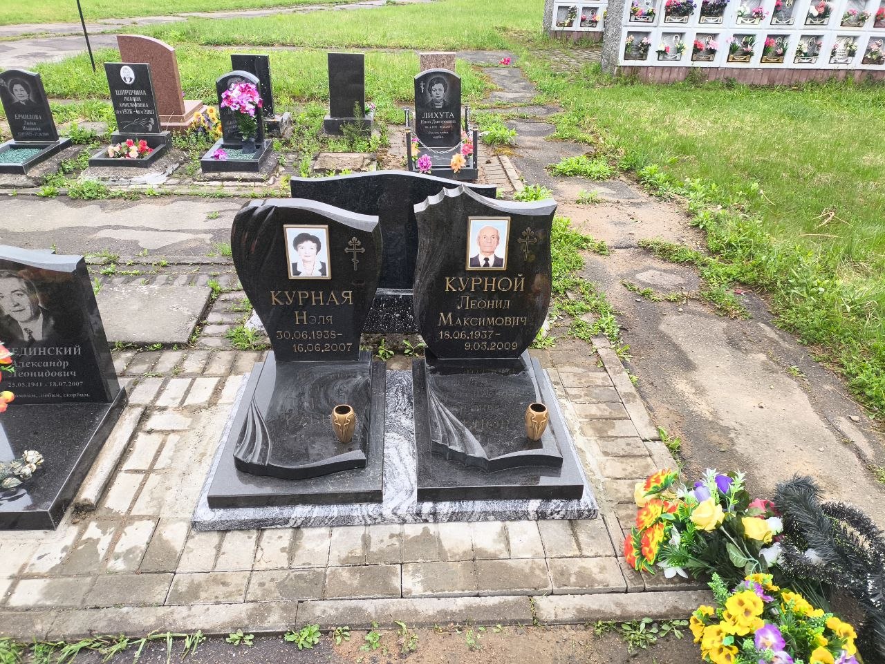 виды гранита для памятников